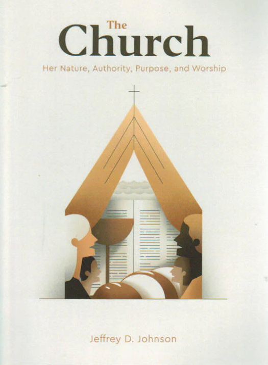 Cover of The Church by Jeffrey D. Johnson